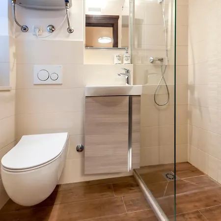 Apartamento Andreja *