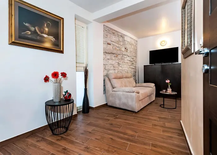 Andreja Apartmán Rovinj
