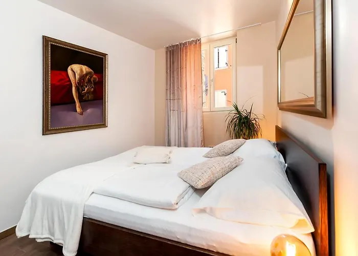 Andreja Appartement *