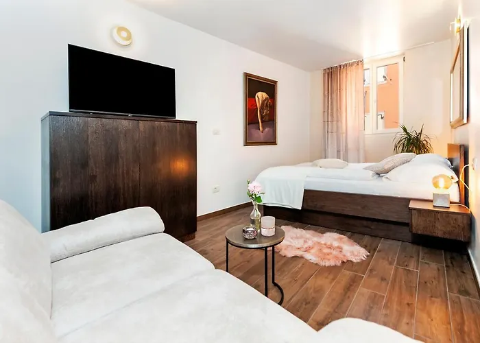 Apartmán Andreja Rovinj