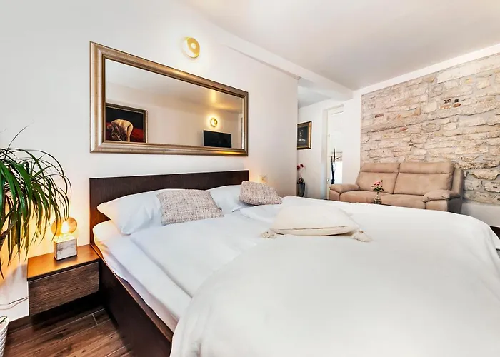 Andreja Appartement Rovinj