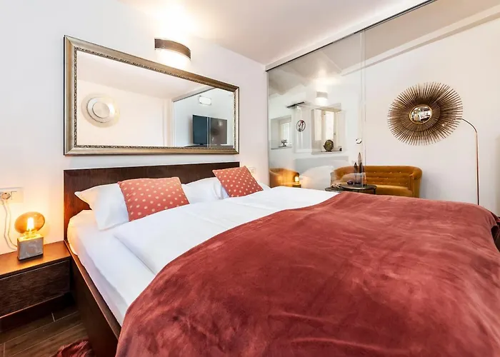 Andreja Appartement *