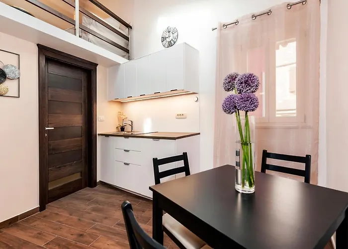Apartamento Andreja