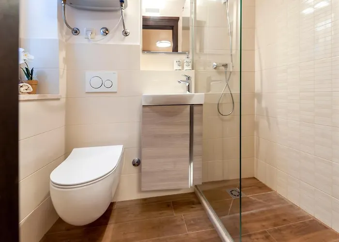 Apartamento Andreja *